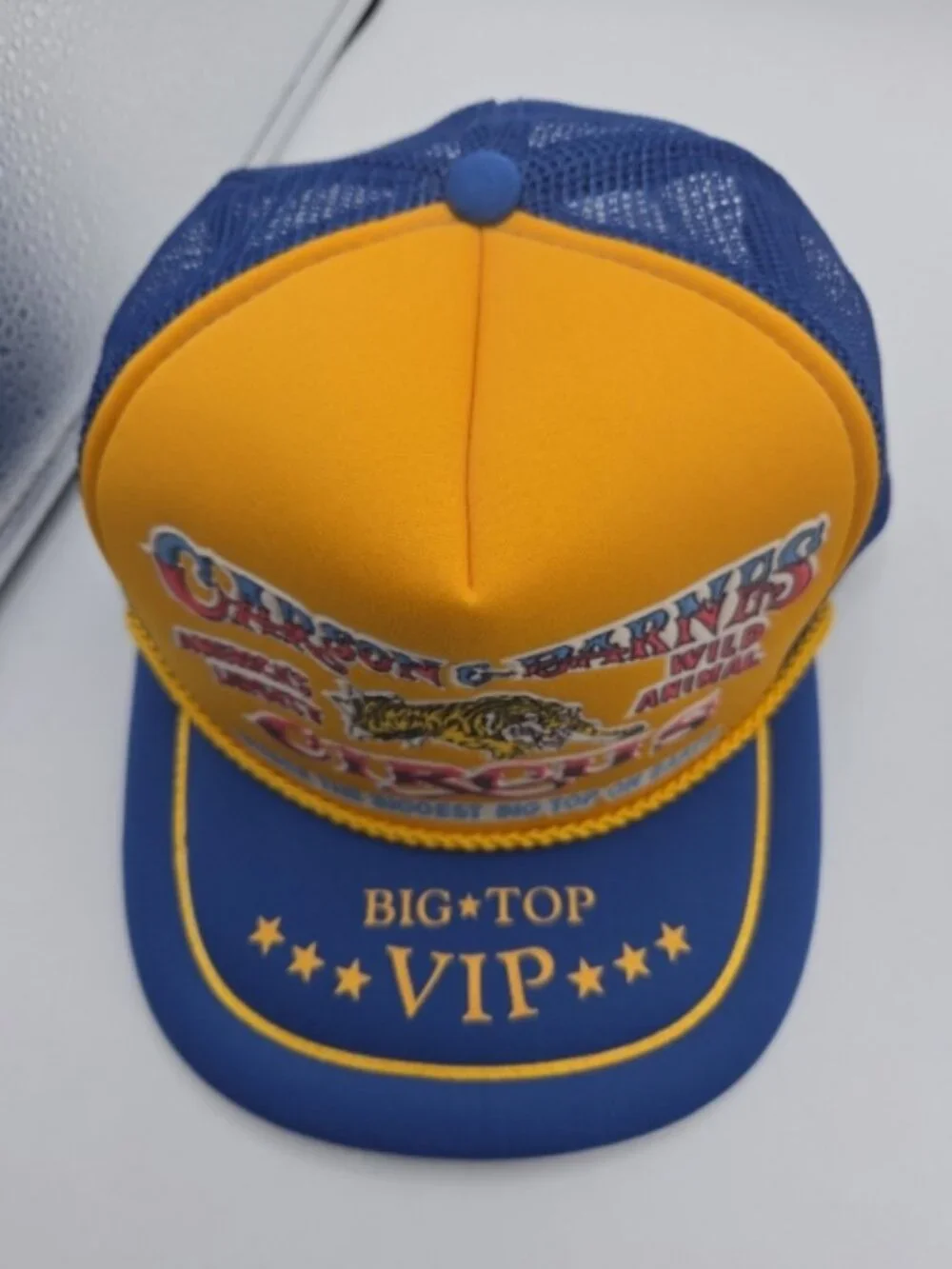N/A vintage carson & barnes circus